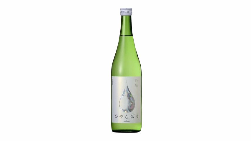 Konishi Ginjo Hiyashibori 720ml [Parallel Import]