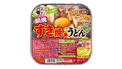 Itsuki Nabe Sukiyaki Udon 235g [Parallel Import]