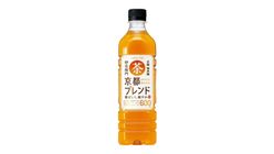 Suntory Iyemon Kyoto Blended Tea 600ml [Parallel Import]