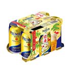 SUNTORY PREMIUM MALT'S 350M x 6 10042559