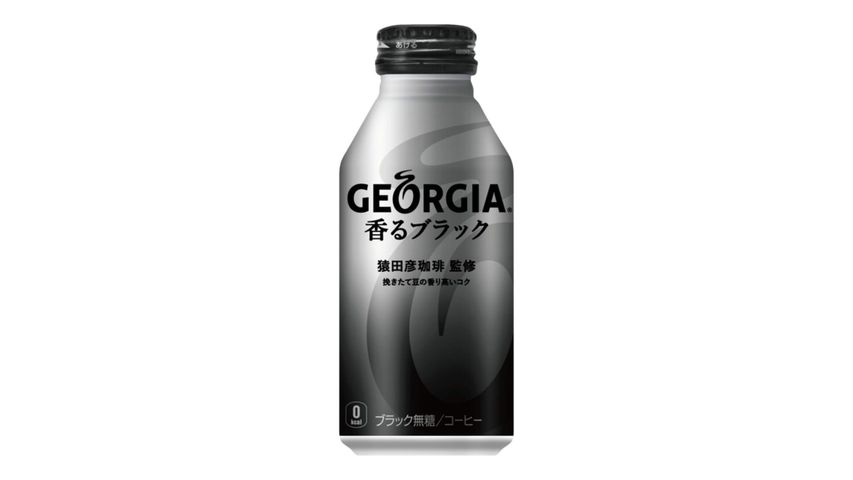 喬亞 香醇黑咖啡 400毫升 [平行進口] (新舊包裝隨機發貨)