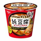 Nissin Pure Tofu Sundo Puchigae 17g [Parallel Import]