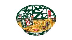Nissin Donbei Kitsune Yaki Udon 105g [Parallel Import]