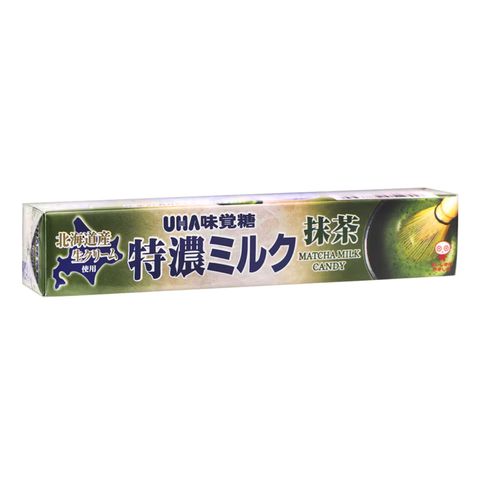 味覺糖 8.2 特濃抹茶味牛奶糖 37克