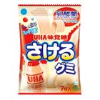 UHA Sakeru Fruit Juice Gummy (Fermented Milk Flavor) 32.9g