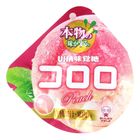 味覺糖 Cororo 果汁軟糖 (白桃味) 40克