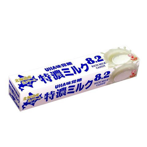 Uha 8.2 Tokuno Milk Stick Candy 37g