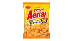 山崎餅乾 Aerial 濃郁切達奶酪味薯片 65克 [平行進口]
