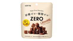 Lotte Zero Sugar Free Chocolate 40g