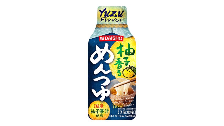 Daisho Yuzu Noodle Dipping Sauce 185g [Parallel Import]