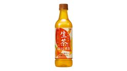 Kirin Roasted Green Tea 525ml [Parallel Import]