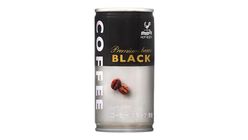 Tominaga Kobe Kyoryuchi Black Coffee Can 185ml
