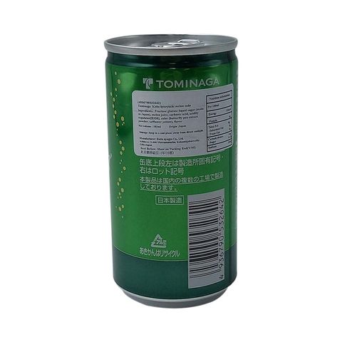Tominaga Kobe Kyoryuchi Japan Melon Soda 185ml