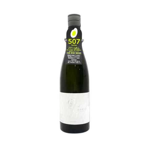 Kaze no Mori Tsuyuhakaze 507 Muroka Nama Genshu 720ml