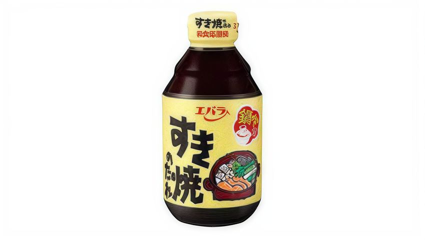 Ebara Sukiyaki No Tare 300ml [Parallel Import]