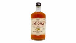 若鶴酒造 Umesky 威士忌梅酒 720毫升 [平行進口]