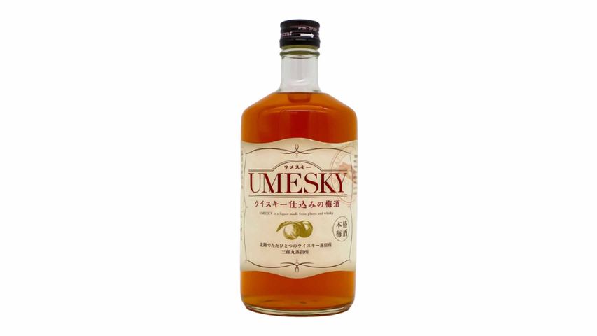 Wakatsuru Umesky 720ml [Parallel Import]
