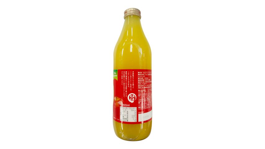 Sunpack Fuji Apple Juice 1000ml  [Parallel Import]