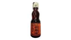 Kuki Pure Sesame Oil 170g [Parallel Import]
