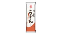 Fujiwara Seimen Udon Dry Noodles Using Hokkaido Flour 200g [Parallel Import]