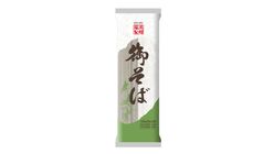 Fujiwara Seimen Soba Noodles 180g [Parallel Import]
