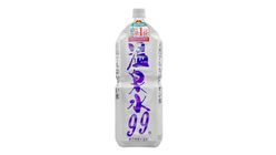 溫泉水99 天然溫泉水2L [平行進口]