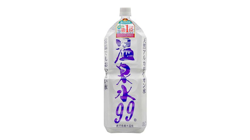 ONSENSUI99 SPRING WATER 2L [Parallel Import]