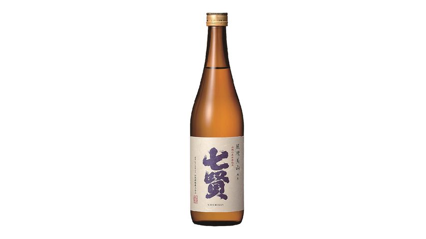 七賢 風凛美山 純米 720ml