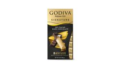 Godiva 醇享系列 90%黑巧克力 80克