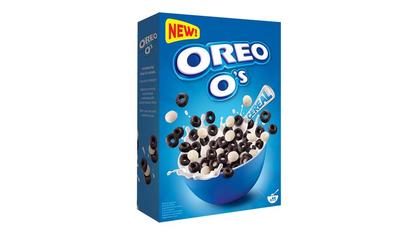 Oreo Oreo O's Cereal 350g