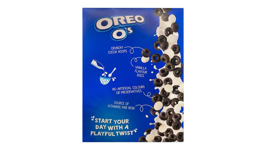 Oreo Oreo O's Cereal 350g