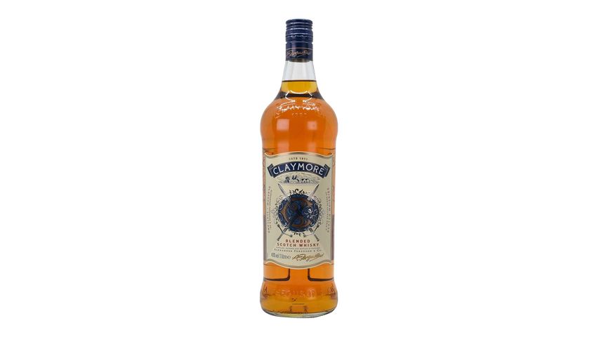 Claymore Whisky 1000ml