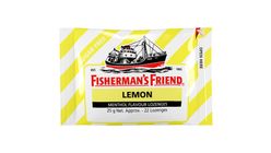 Fisherman's Friend Lemon Sugar Free Lozenges 25g