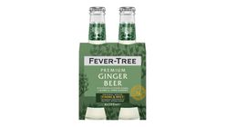Fever Tree 英國薑汁啤酒 (支裝) 4個 x 200毫升