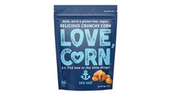 Love Corn Premium Crunchy Corn (Sea Salt) 45g