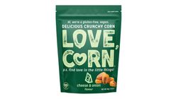 Love Corn Premium Crunchy Corn (Cheese & Onion) 45g