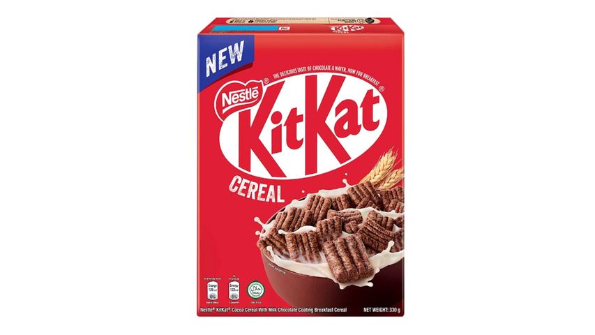Nestlé KitKat Breakfast Cereal 330g