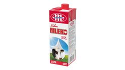 Mlekovita UHT Whole Milk 1000ml
