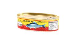 Pearl River Bridge Prb Fried Dace Fish with Salted Black Beans 227g