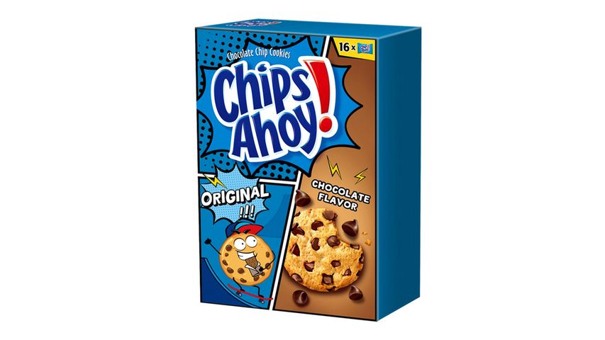 Chips Ahoy! Original Flavour Cookies 340g