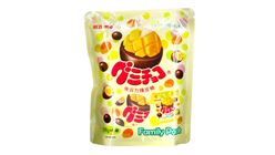 Meiji Mango Gummy Chocolate 108g