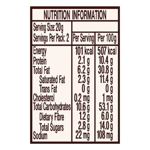 Snickers Almond Dark Chocolate Bar 40g