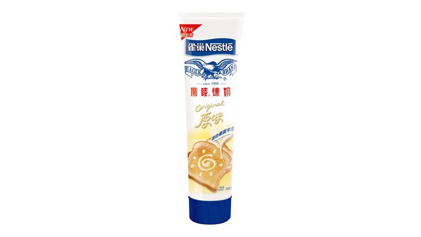Nestle Eagle Original Full Cream Sweetened Condensed Milk 185g