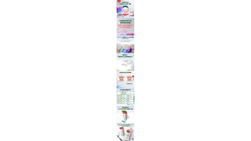 Colgate Total Plaque Intense Gum Repair Toothpaste Cool Mint Flavour 95g