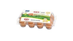 德青源 中國蛋特大裝 8隻