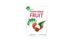 Delicious Orchard Freeze Dried Lychee Slices 20g
