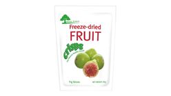Delicious Orchard Freeze Dried Fruit Fig Slices 20g