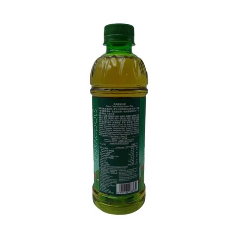 Sensa Cools Green Tea 350ml