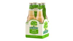 Somersby Apple Cider Alc. 4.5% (Bottle) 330ml x4