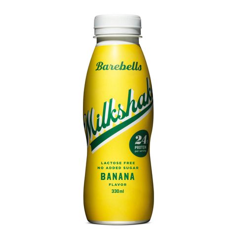 Barebells 高蛋白飲品 香蕉 330毫升